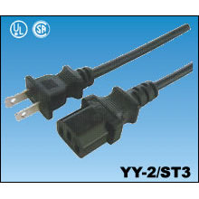 North American UL Power Cords